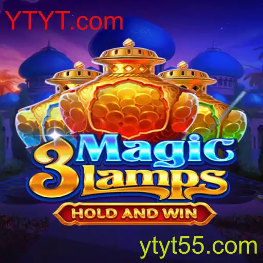 Descubra a Aventura de 3MagicLamps: Um Jogo Fascinante