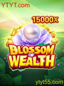 Descubra BlossomofWealth: a Nova Sensação no Mundo dos Jogos Online