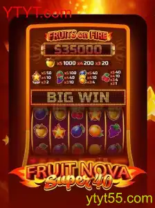 Descubra o Fascinante Jogo FruitNovaSuper40