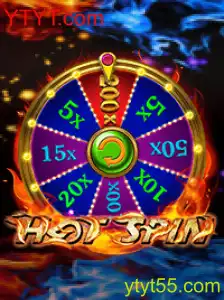 Descubra o Empolgante Mundo do Jogo HotSpin em YTYT.com