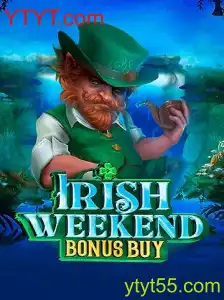 IrishWeekendBonusBuy: Descubra a Alegria do Jogo com YTYT.com